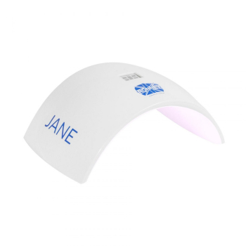 RONNEY JANE Profesjonalna lampa do paznocki LED 24W (GY-LED-038(9S)) - BIAŁA    B@Q super!